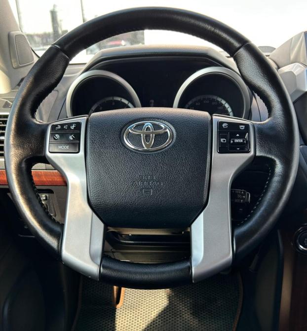 Toyota Land Cruiser Prado 150 Series Рестайлинг 1 Альметьевск  - изображение 16