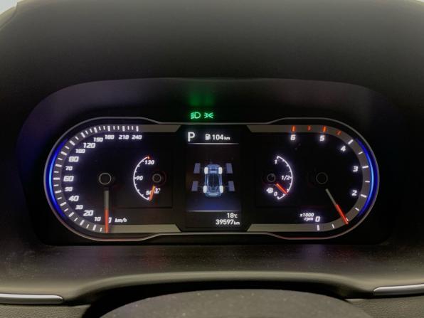 Hyundai Tucson IV с пробегом 2022 года, цена 3 559 000 рублей, 39597 км, внедорожник, Автокод Объявления