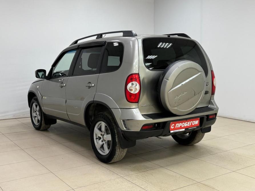 Chevrolet Niva I Рестайлинг Альметьевск  - изображение 6