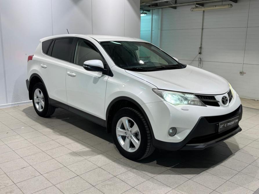Toyota RAV4 IV (XA40) Самара  - изображение 4
