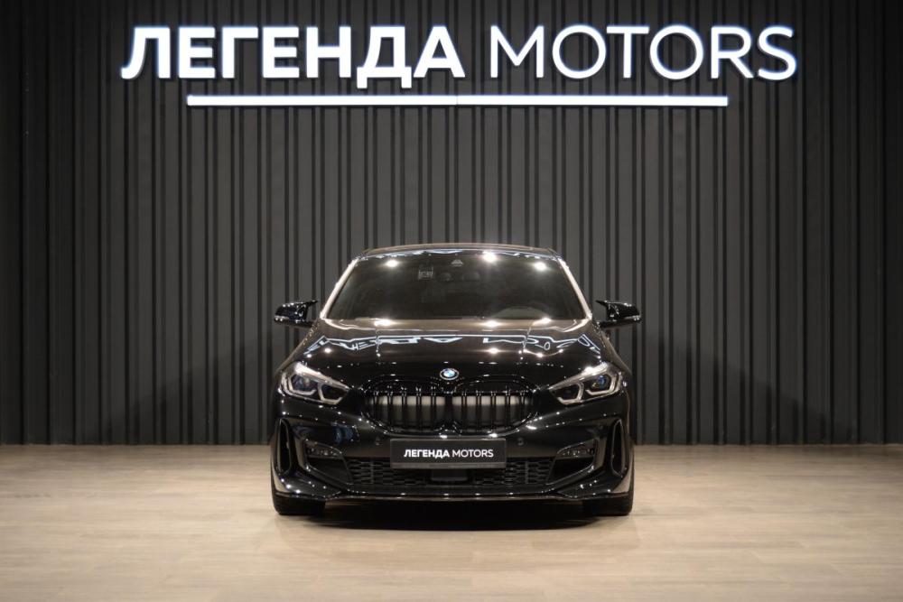 BMW 1 серии III (F40) Иркутск  - изображение 2
