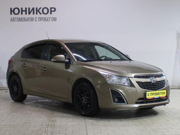 Chevrolet Cruze I Рестайлинг с пробегом 2014 года, цена 659 000 рублей, 213638 км, хэтчбек, Автокод Объявления