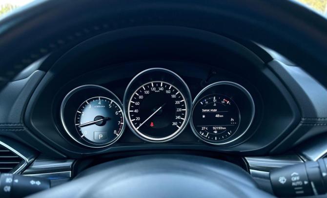 Mazda CX-5 II с пробегом 2021 года, цена 3 300 000 рублей, 92154 км, внедорожник, Автокод Объявления