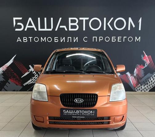 Kia Picanto I Рестайлинг с пробегом 2007 года, цена 415 000 рублей, 157924 км, хэтчбек, Автокод Объявления