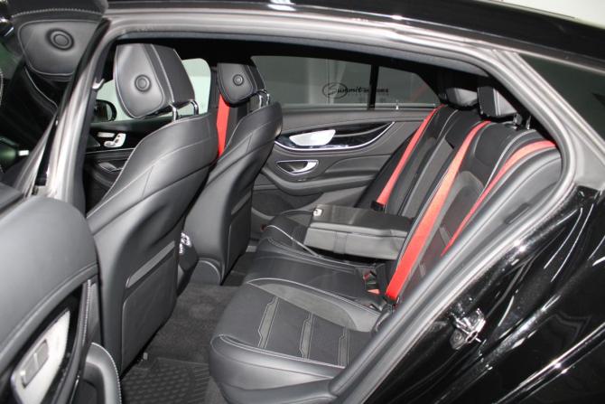 Mercedes-Benz AMG GT I Рестайлинг с пробегом 2020 года, цена 7 400 000 рублей, 30405 км, лифтбек, Автокод Объявления
