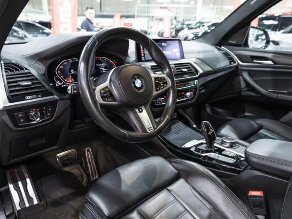 BMW X3 III (G01) с пробегом 2019 года, цена 4 739 000 рублей, 98630 км, внедорожник, Автокод Объявления