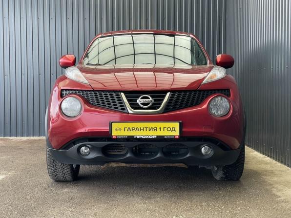 Nissan Juke I с пробегом 2012 года, цена 897 000 рублей, 182497 км, внедорожник, Автокод Объявления