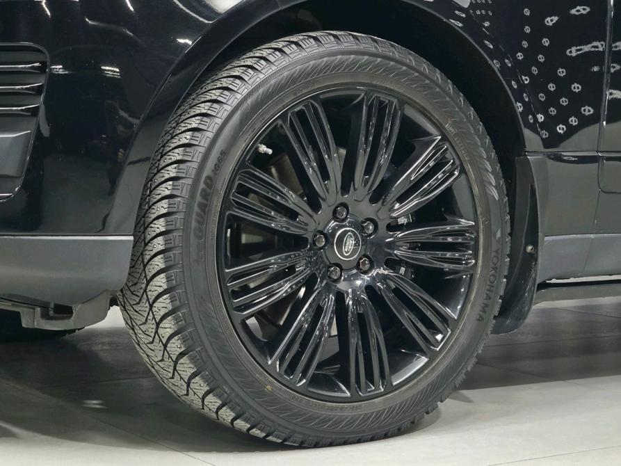 Land Rover Range Rover IV Рестайлинг Новосибирск  - изображение 35