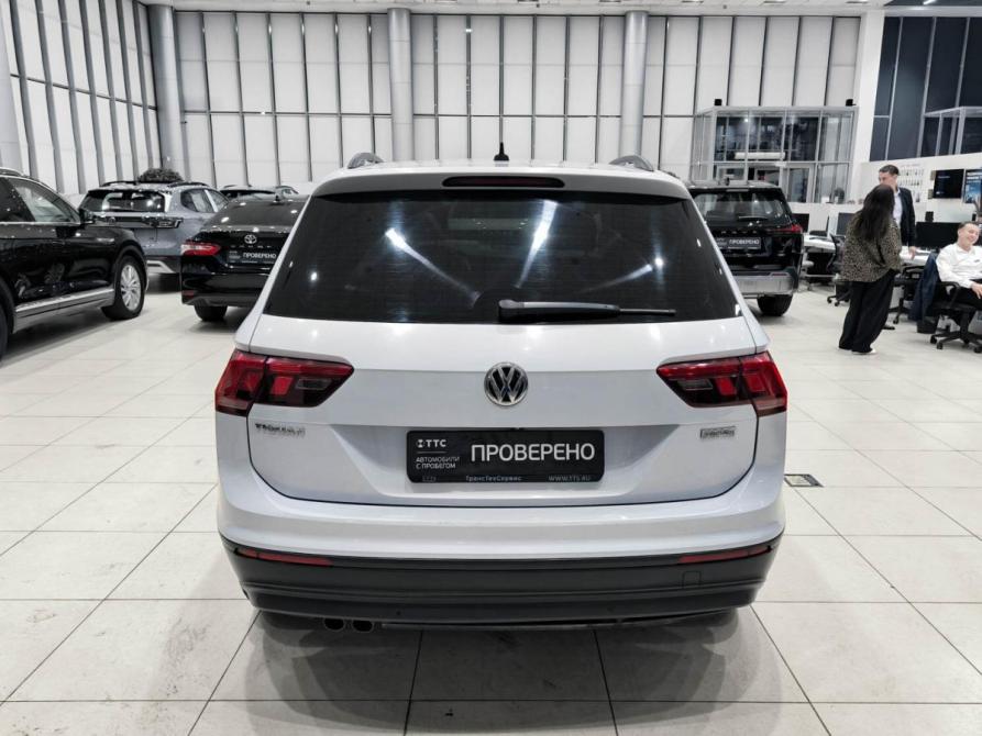 Volkswagen Tiguan II Казань  - изображение 7