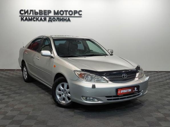 Toyota Camry V (XV30) с пробегом 2004 года, цена 750 000 рублей, 345023 км, седан, Автокод Объявления
