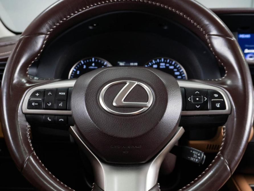Lexus ES VI Рестайлинг Тюмень  - изображение 13