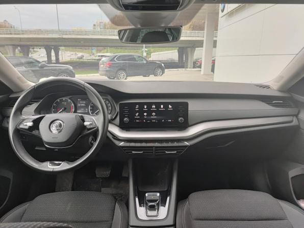 Skoda Octavia IV (A8) с пробегом 2020 года, цена 2 150 000 рублей, 70000 км, лифтбек, Автокод Объявления