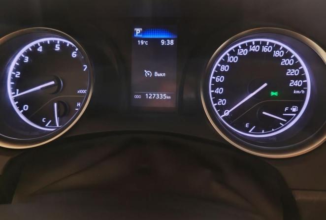 Toyota Camry VIII (XV70) Рестайлинг с пробегом 2021 года, цена 2 580 000 рублей, 112021 км, седан, Автокод Объявления