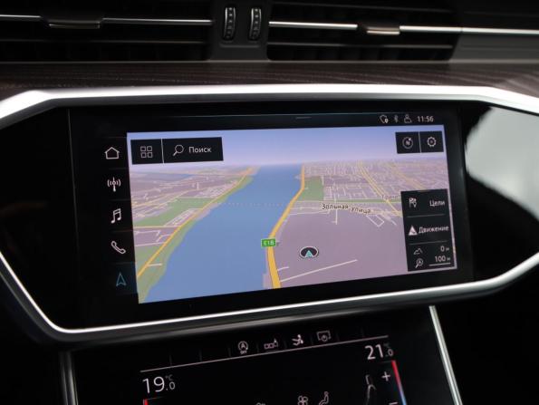 Audi A7 II (4K) с пробегом 2018 года, цена 4 525 000 рублей, 82230 км, лифтбек, Автокод Объявления