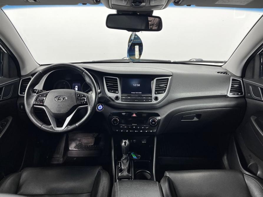 Hyundai Tucson III Борисоглебск  - изображение 17