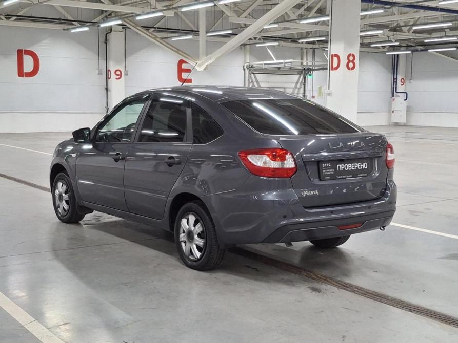 Lada (ВАЗ) Granta I Рестайлинг Казань  - изображение 8