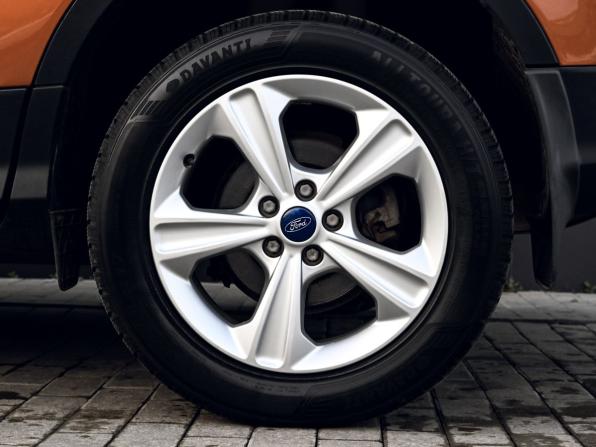 Ford Kuga II с пробегом 2015 года, цена 1 425 000 рублей, 117356 км, внедорожник, Автокод Объявления