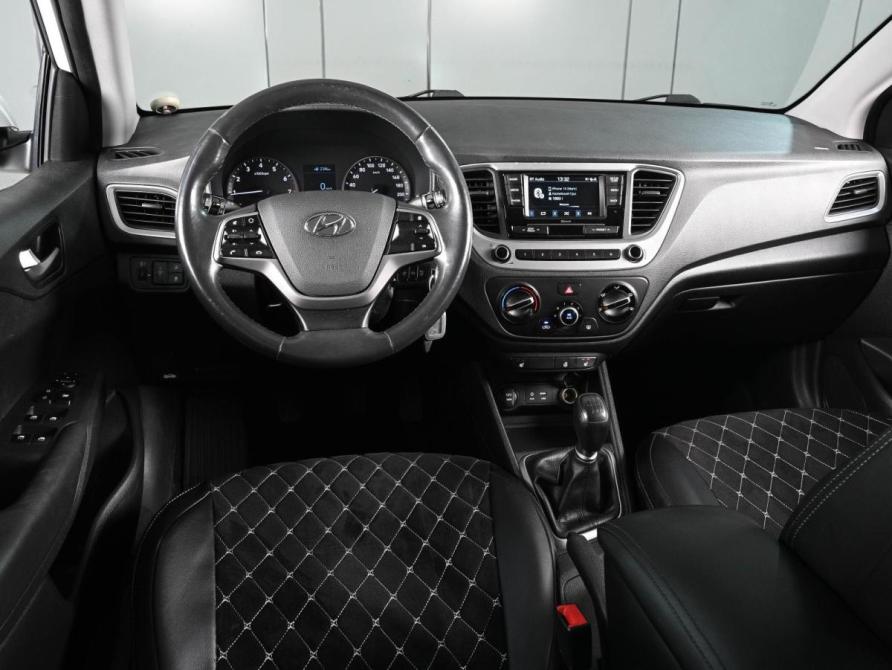 Hyundai Solaris II Ростов-на-Дону  - изображение 6