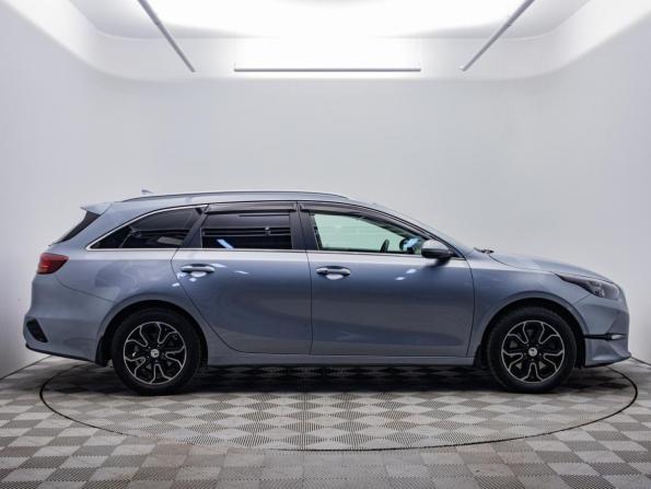 Kia Ceed III Рестайлинг с пробегом 2021 года, цена 1 850 000 рублей, 163572 км, универсал, Автокод Объявления