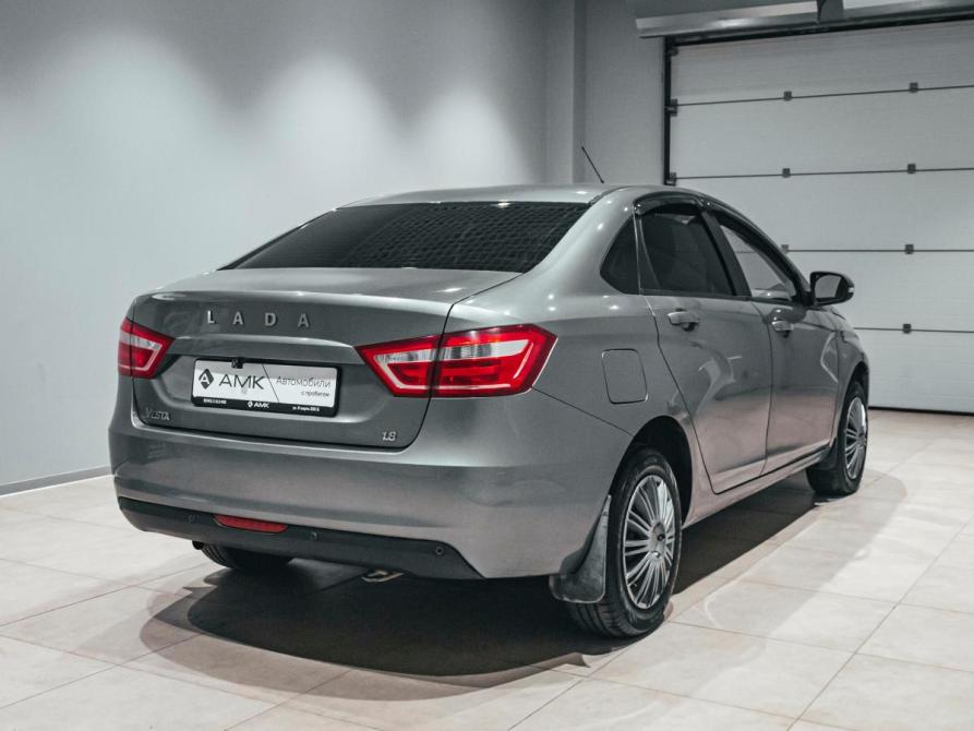 Lada (ВАЗ) Vesta I Екатеринбург  - изображение 7