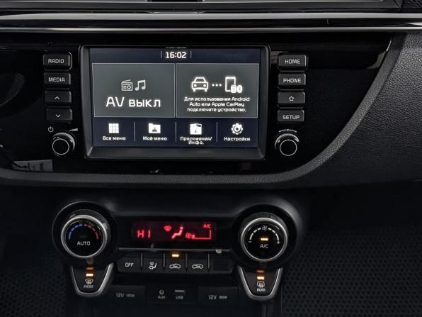 Kia Rio IV с пробегом 2018 года, цена 1 501 500 рублей, 122342 км, хэтчбек, Автокод Объявления