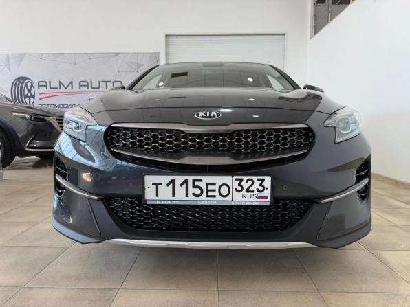 Kia XCeed I с пробегом 2020 года, цена 2 250 000 рублей, 39978 км, хэтчбек, Автокод Объявления