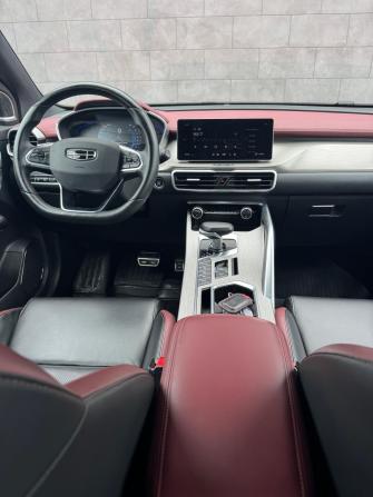 Geely Coolray I с пробегом 2023 года, цена 1 995 000 рублей, 53700 км, внедорожник, Автокод Объявления