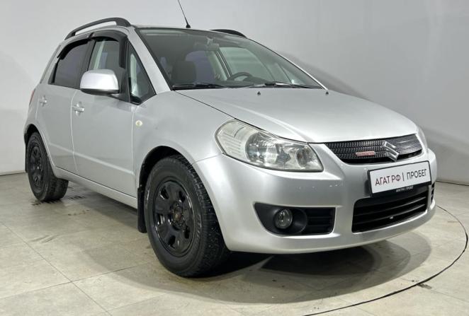 Suzuki SX4 I (Classic) с пробегом 2008 года, цена 735 000 рублей, 216668 км, хэтчбек, Автокод Объявления