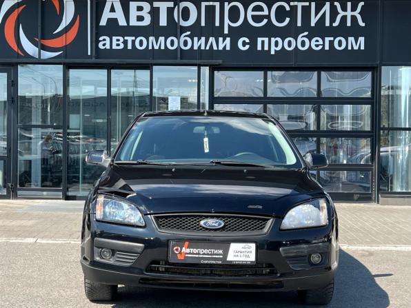 Ford Focus II с пробегом 2006 года, цена 499 000 рублей, 116134 км, седан, Автокод Объявления