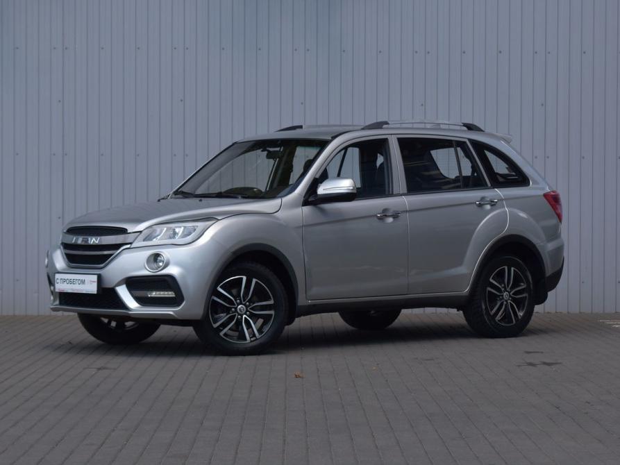 Lifan X60 I Рестайлинг 2 Краснодар  - изображение 1