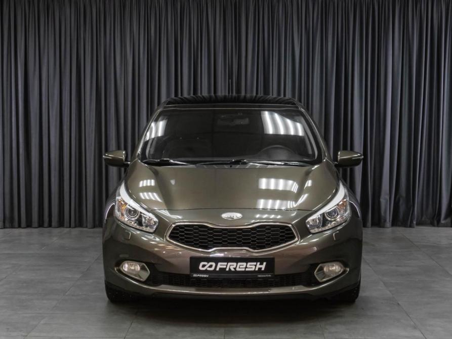 Kia Ceed II Тюмень  - изображение 3