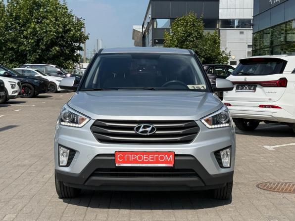 Hyundai Creta I с пробегом 2018 года, цена 1 628 000 рублей, 115700 км, внедорожник, Автокод Объявления