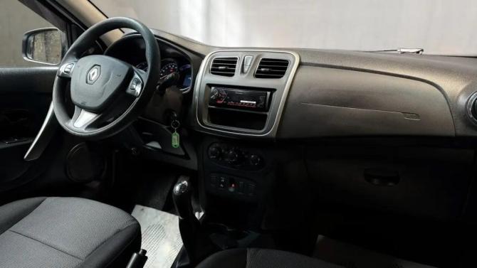 Renault Sandero II с пробегом 2018 года, цена 950 000 рублей, 115213 км, хэтчбек, Автокод Объявления