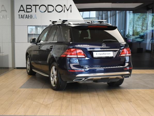 Mercedes-Benz GLE I (W166) с пробегом 2018 года, цена 3 888 000 рублей, 171571 км, внедорожник, Автокод Объявления