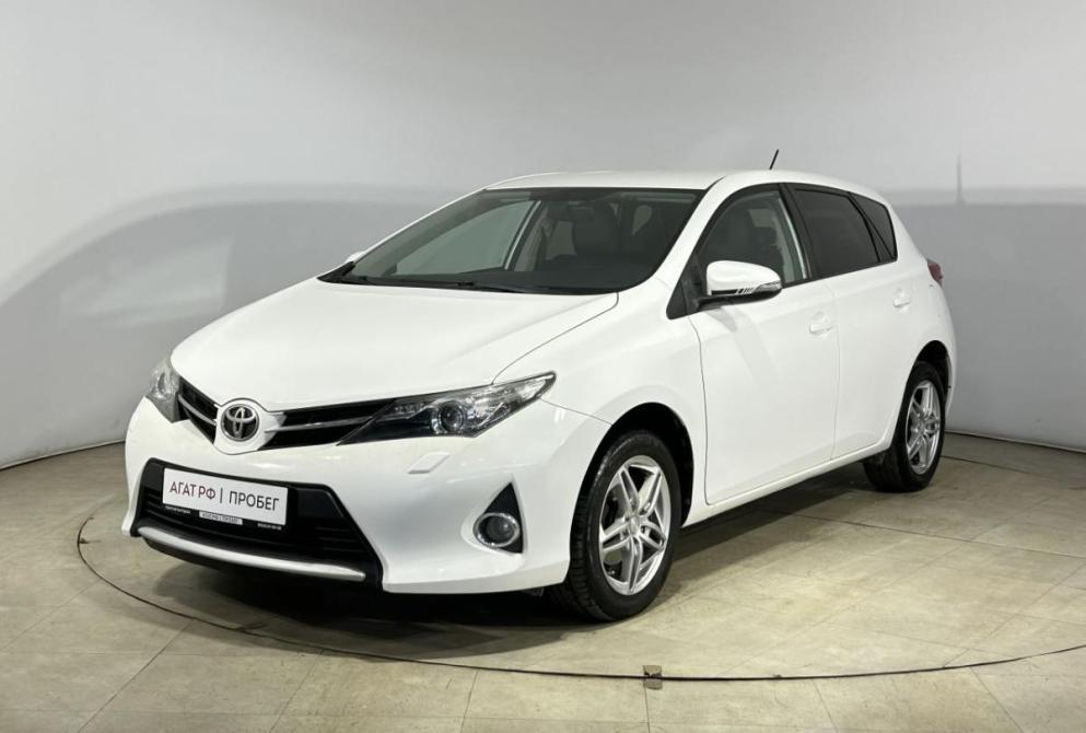 Toyota Auris II Саранск  - изображение 1
