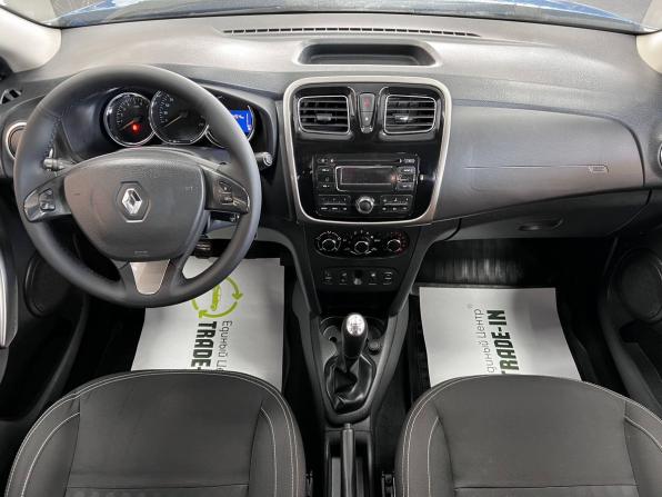 Renault Logan II с пробегом 2014 года, цена 795 000 рублей, 188454 км, седан, Автокод Объявления
