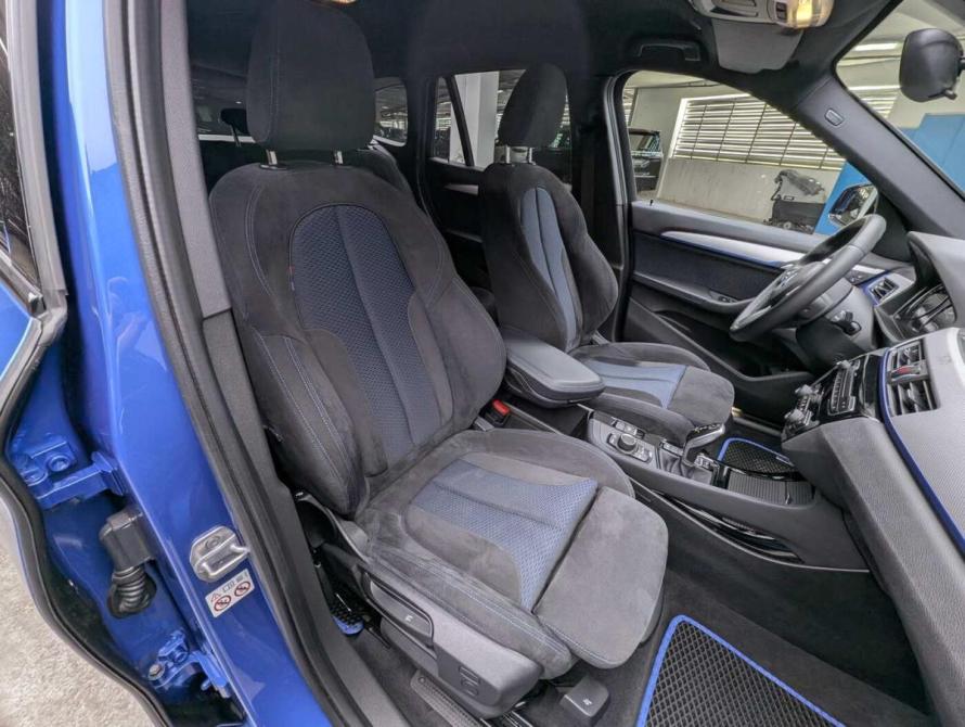 BMW X1 II (F48) Москва  - изображение 13