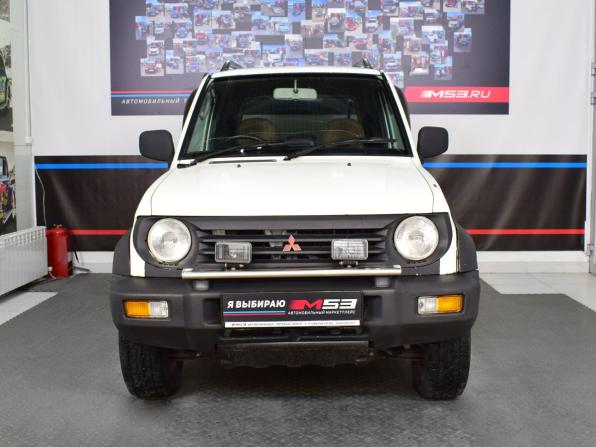 Mitsubishi Pajero Junior с пробегом 1997 года, цена 449 999 рублей, 287442 км, внедорожник, Автокод Объявления