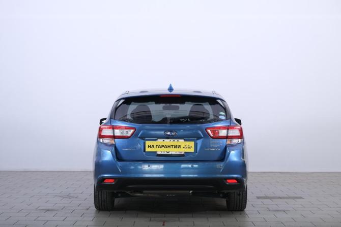 Subaru Impreza V с пробегом 2018 года, цена 1 449 000 рублей, 62000 км, хэтчбек, Автокод Объявления