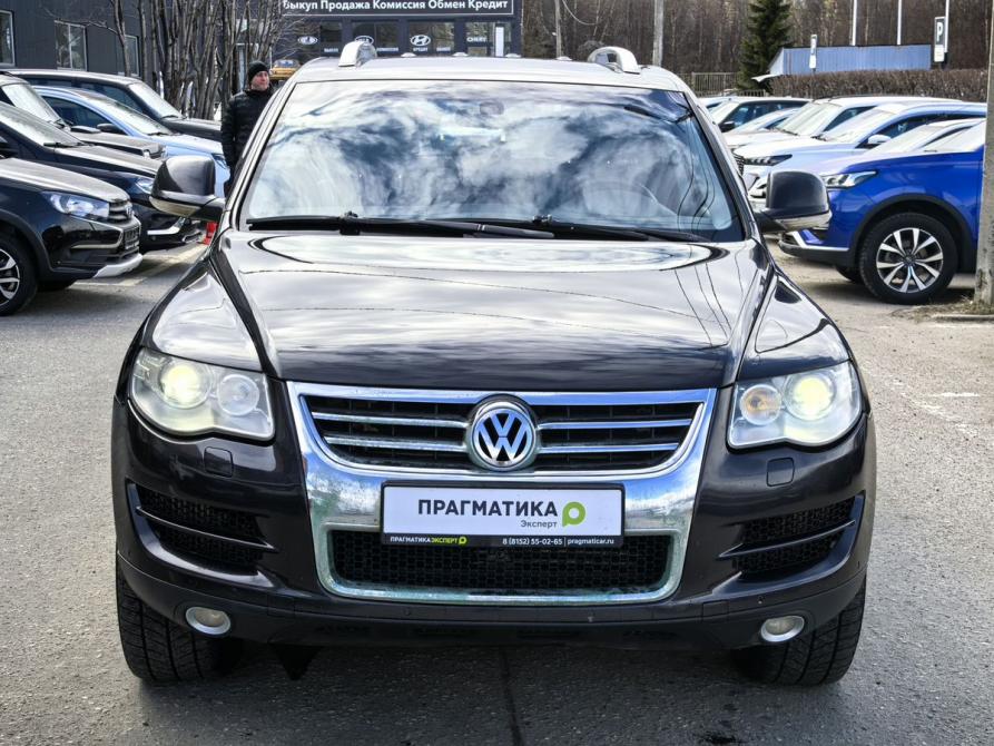 Volkswagen Touareg I Рестайлинг Мурманск  - изображение 2