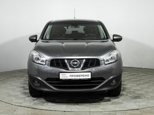 Nissan Qashqai I Рестайлинг с пробегом 2013 года, цена 1 349 700 рублей, 131200 км, внедорожник, Автокод Объявления