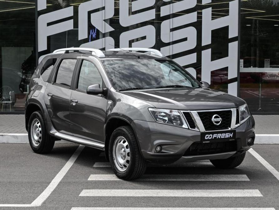 Nissan Terrano III (D10) Волгоград  - изображение 1