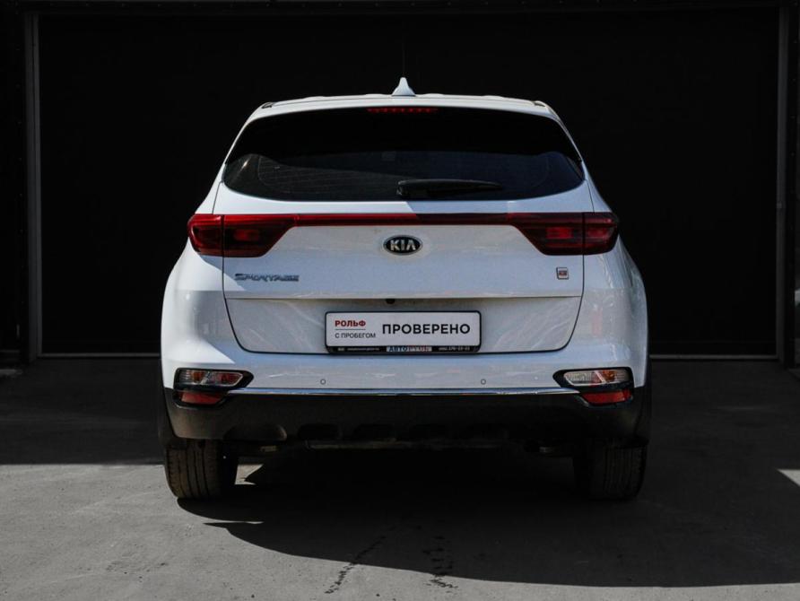 Kia Sportage IV Рестайлинг Москва  - изображение 5