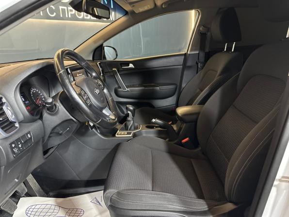 Kia Sportage IV с пробегом 2018 года, цена 2 135 000 рублей, 107622 км, внедорожник, Автокод Объявления