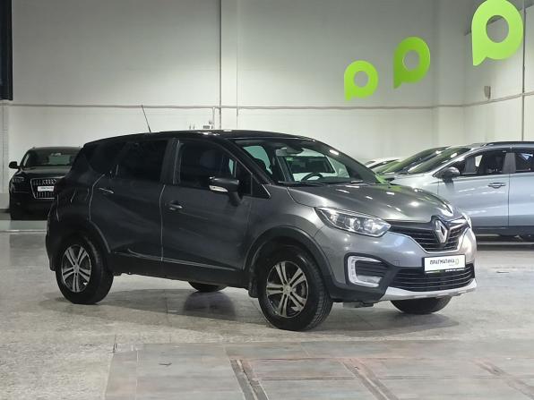 Renault Kaptur I с пробегом 2016 года, цена 965 000 рублей, 260938 км, внедорожник, Автокод Объявления