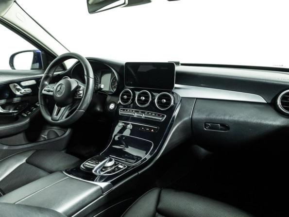 Mercedes-Benz C-Класс IV (W205) Рестайлинг с пробегом 2019 года, цена 2 699 700 рублей, 167632 км, седан, Автокод Объявления