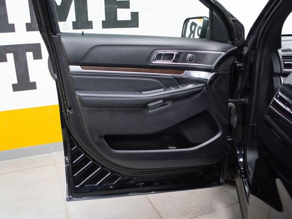 Ford Explorer V Рестайлинг 2 с пробегом 2019 года, цена 2 899 000 рублей, 111113 км, внедорожник, Автокод Объявления