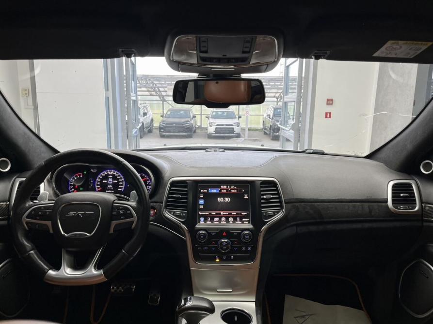 Jeep Grand Cherokee IV (WK2) Рестайлинг Новосибирск  - изображение 10