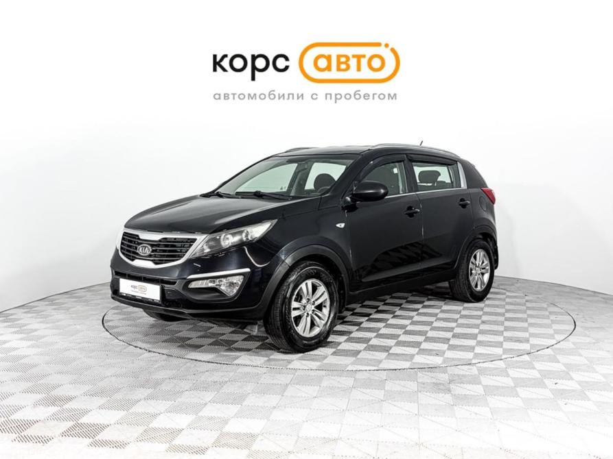 Kia Sportage III Ногинск  - изображение 1
