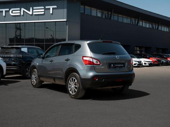 Nissan Qashqai I Рестайлинг с пробегом 2013 года, цена 1 100 000 рублей, 124281 км, внедорожник, Автокод Объявления